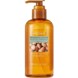 Nature Republic Argan Essential Deep Care Shampoo 300 ml Unisex