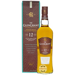 Glen Grant 12 Jahre Single Malt Scotch Whisky