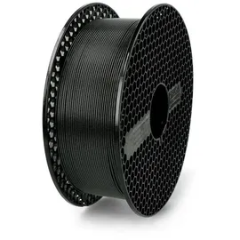 prusament PETG Prusa Galaxy Black Filament, 1,75 mm, 1 kg Spule, Durchmessertoleranz +/- 0,02 mm