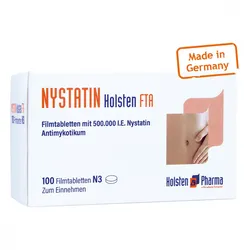 Nystatin Holsten