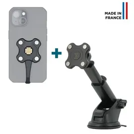 Mobilis Energia Mobile+ Charging Suction Mount 65W, (020008)