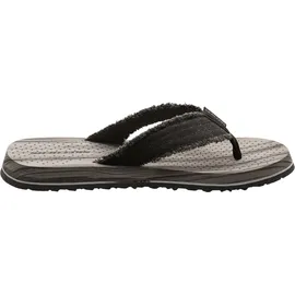 SKECHERS Tantric Fritz Sandalen, schwarz, Größe 41 EU