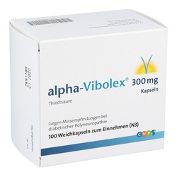 Alpha-Vibolex 300