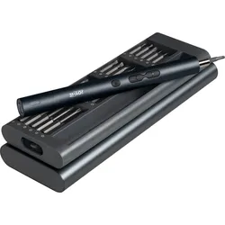 JOY-IT Mini-Akkuschrauber-Set, WE-0002, 62-teilig