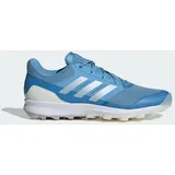 Adidas Flexcloud 2.1 Field Hockeyschuh - Team Light Blue / Zero Metalic / Cloud White - 36