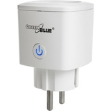 Intelligente WiFi-Steckdose Schaltbare Steckdose  Wifi 2.4Ghz Alexa Siri