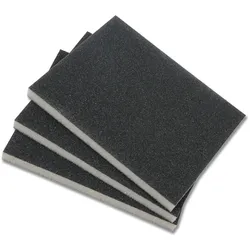 kwb 089030, Schleifschwamm, Grobe Körnung, Siliciumcarbid, Schaum, Arbeit beende
