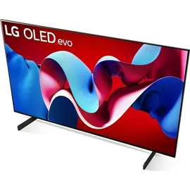 LG OLED42C44LA 42" 4K OLED evo TV C4