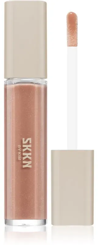 SKKN by Kim Make-up Lip Shimmer Lipgloss Farbton NUDE 02 8 ml