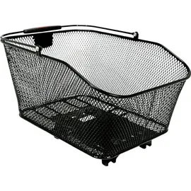 KLICKfix City 2 Racktime schwarz