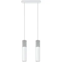 Sollux Lighting Sollux Pendelleuchte – Pendelleuchte Esstisch – Hängeleuchten