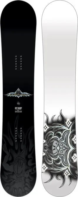 LIB TECH OFF RAMP Snowboard 2026 - 151