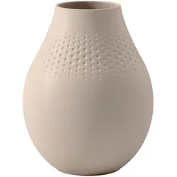 Vase PERLE MANUFACTURE COLLIER - beige