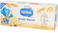 NESTLÉ® Biscuits pour enfants après 8 mois Cookies 180 g