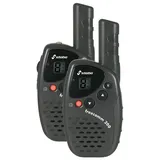 Stabo freecomm PMR 446 Funkhandy 200 Set