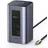 Baseus NU1 Air 12-in-1 HDMI 4K 60 Hz USB-C Hub Spacemate, Grey USB-C 12 Ports), Dockingstation – USB Hub, Grau