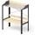 upyard Pflanztisch Modern 39 x 92 x 80 cm