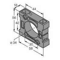 Turck 6946300 - BS34,