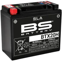 BS Battery YTX20H-BS 18,9 Ah