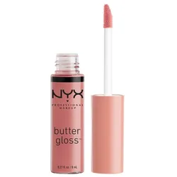 NYX Professional Makeup Wedding Butter Gloss Lipgloss 8 ml 07 - TIRAMISU 