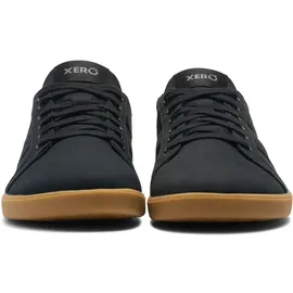 Xero Shoes Dillon Canvas Herren Schwarz 43,5