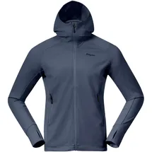 Bergans Hoodie Blau L
