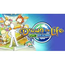 Drawn to Life: Two Realms