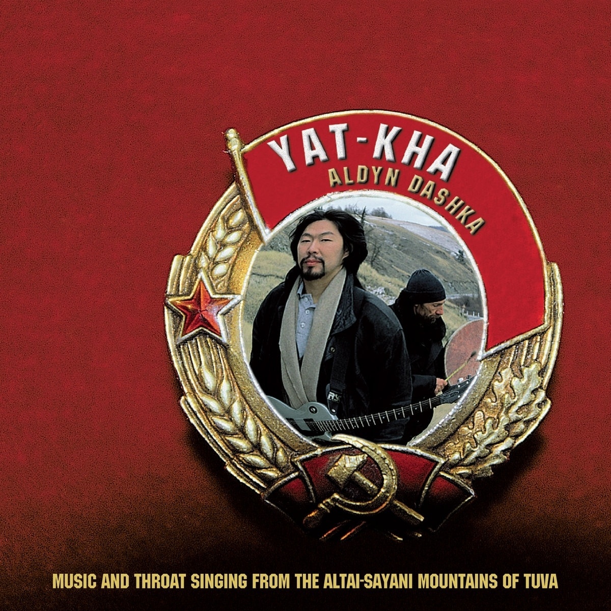 Aldyn Dashka - Yat-Kha. (CD)