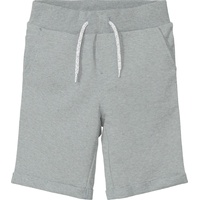 name it - Sweat-Shorts NKMVERMO in Grey Melange, 164