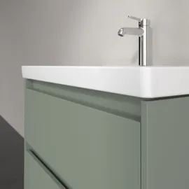 Villeroy & Boch Waschtischunterschrank 2 Auszüge 77,2 x 59,6 x 43,9 cm Soft Green