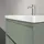 Villeroy & Boch Waschtischunterschrank 2 Auszüge 77,2 x 59,6 x 43,9 cm Soft Green