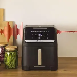 Moulinex Easy Fry EZ8428 schwarz