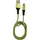 LC-POWER USB-A auf Micro-USB 1 m Grau/Grün