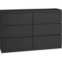Onlywood Malwa M6/120 120 x 0 x 0 cm Schwarz