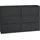 Onlywood Malwa M6/120 120 x 0 x 0 cm Schwarz