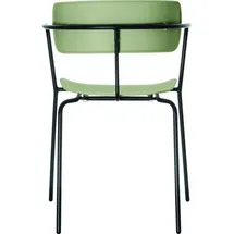 Paperflow meet powered by PAPERFLOW Besucherstuhl Kunststoff VE=4 Stück