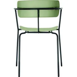 Paperflow meet powered by PAPERFLOW Besucherstuhl Kunststoff VE=4 Stück