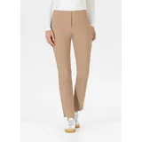 STEHMANN INA-740 Gerade Stretch-Hose Khaki 34