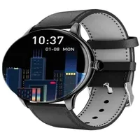 Maxcom Visionary Fit Pro Smartwatch Schwarz