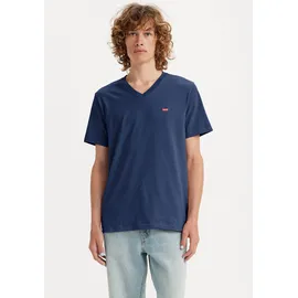 Levi's Housemark V-Neck blau XXL