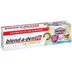 Blend-a-dent Ultimate Haftcreme Frischer Geschmack 40 g