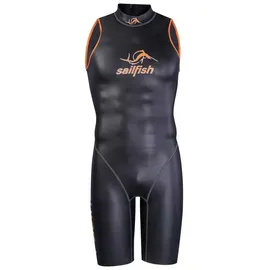 Sailfish Neoprenanzug Pacific 3 Schwarz/Orange L