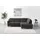 sit&more Ecksofa SIT & MORE "Farö L-Form", grau (fango), B:251cm H:90cm T:187cm, Sofas, Ecksofa, inklusive Federkern, wahlweise mit Bettfunktion und Bettkasten