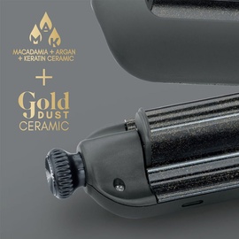 Diva Professional Styling Diva Styler Gold Dust Waver & Curler