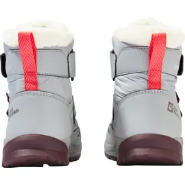 Jack Wolfskin Winterstiefel Blau 36