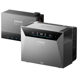 Anker SOLIX Solarbank 4 E5000 Pro inkl. SOLIX Power Dock 5 kWh