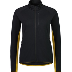 Mons Royale Womens Approach Jacket black S