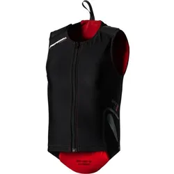 KOMPERDELL Schoner BITEC CROSS KIDS, Schwarz/Rot, 116