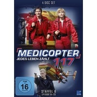 KSM GmbH Medicopter 117 - Jedes Leben zählt -
