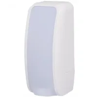 Blanc HYGIENIC Spender für Toilettensitzreinigung MANUELL bis zu 1.000